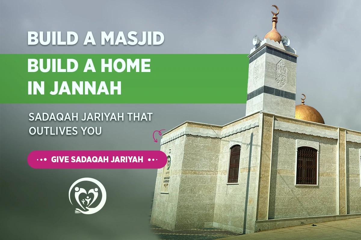 Masjid Project — Sierra Leone